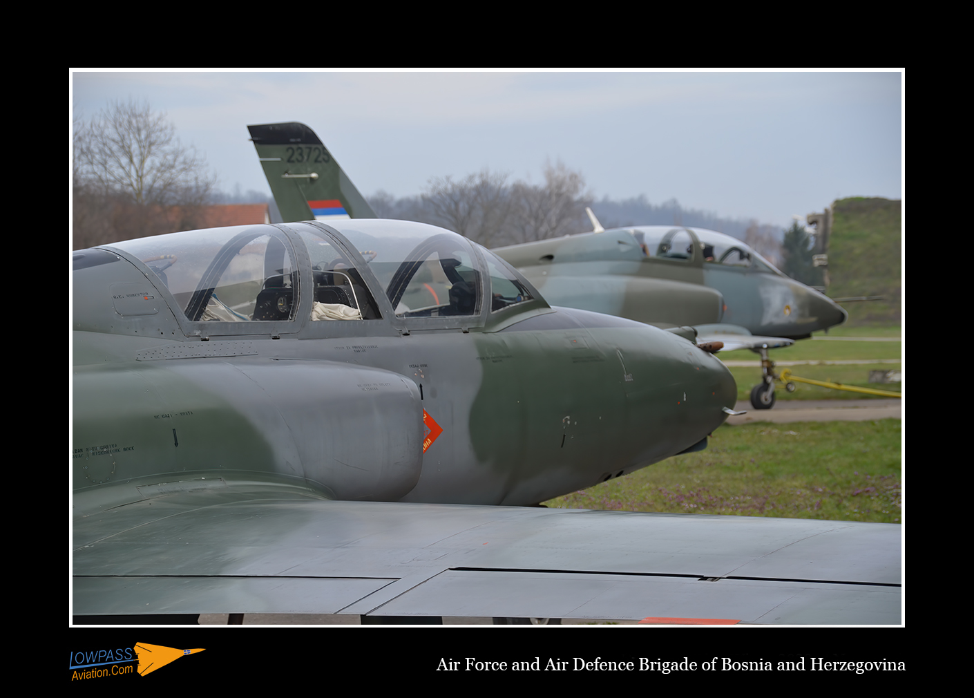 2018: Air Force and Air Defence Brigade of Bosnia and Herzegovina ...